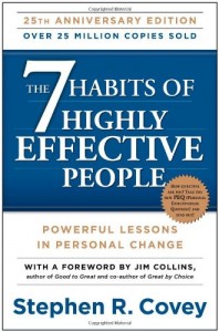 7 Habits of Highly Effective People