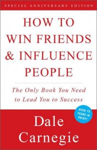 How to Win Friends and Influence People