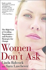 Women Don't Ask