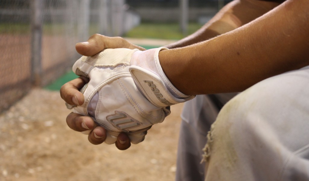 Baseball Hands