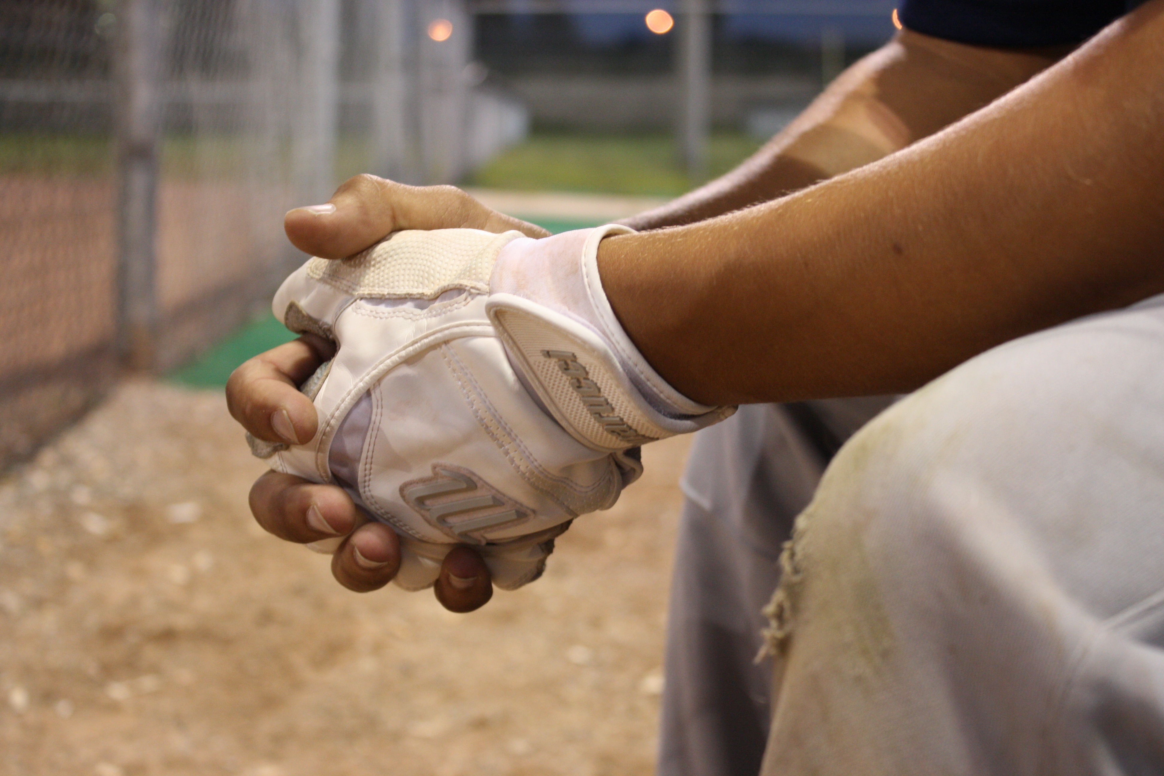 Baseball Hands