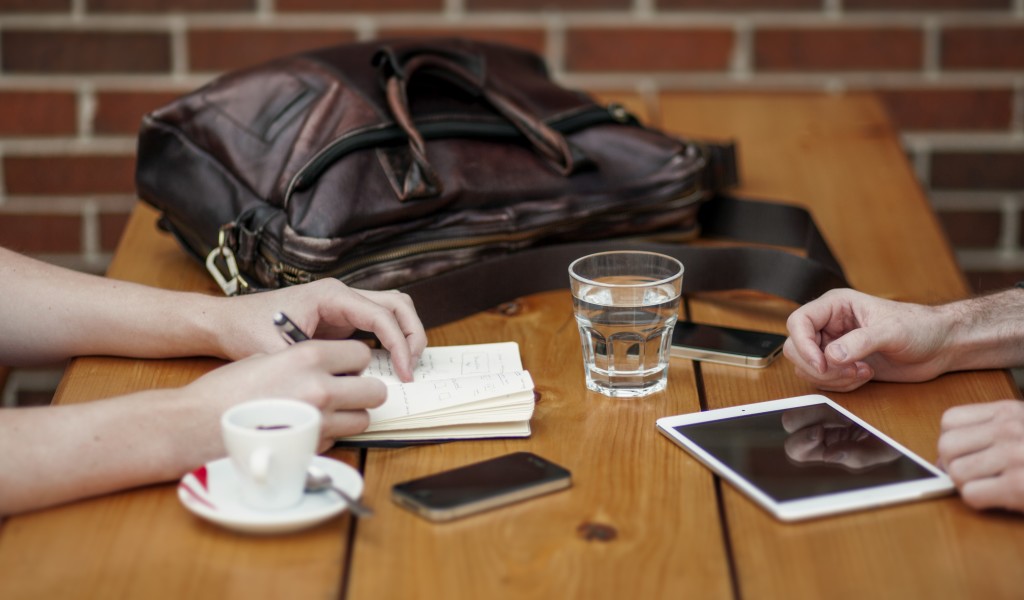 Networking at the Table