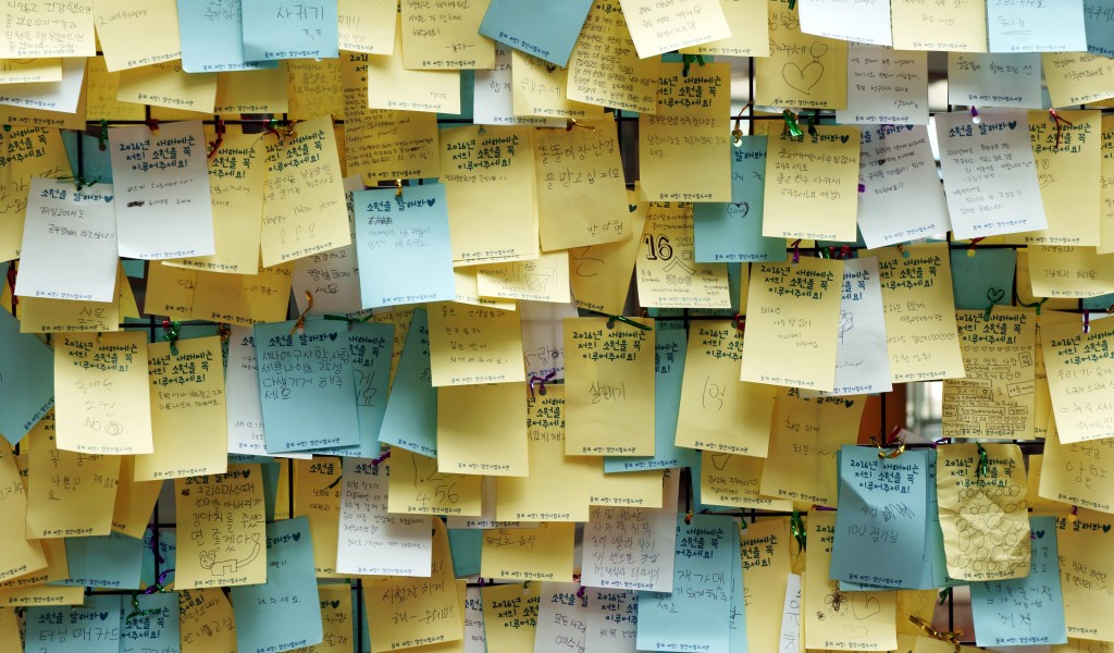 Hi-Res Post-It Notes